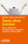 Cover: Teams ohne Grenzen - Orell F&uuml;ssli Verlag