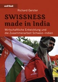 Cover: Swissness made in India - Orell F&uuml;ssli Verlag