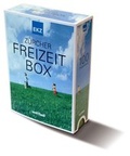 Cover: Z&uuml;rcher Freizeit-Box - Orell F&uuml;ssli Verlag