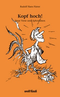 Bild: Kopf hoch! - Orell Füssli Verlag