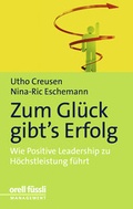 Cover: Zum Gl&uuml;ck gibt's Erfolg - Orell F&uuml;ssli Verlag
