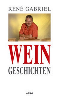 Enlarge image Cover: Weingeschichten - Orell Füssli Verlag