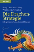Cover: Die Drachen-Strategie - Orell F&uuml;ssli Verlag