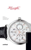 Cover: Kienzle - Orell F&uuml;ssli Verlag