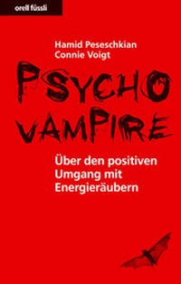 Enlarge image Cover: Psychovampire - Orell Füssli Verlag