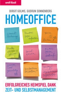 Enlarge image Cover: Homeoffice - Orell Füssli Verlag