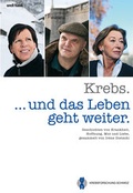 Cover: Krebs und das Leben geht weiter - Orell F&uuml;ssli Verlag