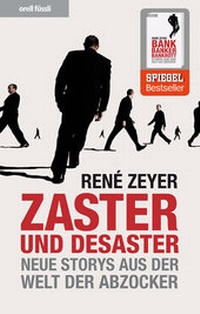 Enlarge image Cover: Zaster und Desaster - Orell Füssli