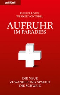 Enlarge image Cover: Aufruhr im Paradies - Orell Füssli