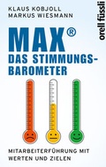 Cover: MAX - das Stimmungsbarometer - Orell F&uuml;ssli Verlag