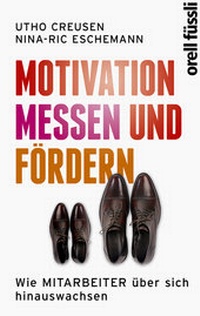 Enlarge image Cover: Motivation messen und fördern - Orell Füssli Verlag