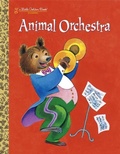 Cover: Animal Orchestra - Golden Books