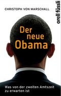 Cover: Der neue Obama - Orell F&uuml;ssli Verlag