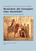 Cover: Brauchen die Europ&auml;er eine Identit&auml;t? - Orell F&uuml;ssli