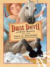 Enlarge image Cover: Dust Devil - Schwartz & Wade