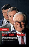 Cover: Die Erb-Pleite - Orell F&uuml;ssli Verlag