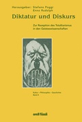 Cover: Diktatur und Diskurs - Orell F&uuml;ssli