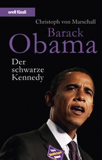 Enlarge image Cover: Barack Obama - Orell Füssli Verlag