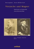 Cover: Nietzsche und Wagner - Orell F&uuml;ssli