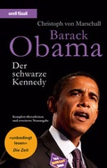 Cover: Barack Obama - Orell F&uuml;ssli Verlag