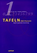 Cover: Tafeln zum ZBG. Recht in grafischer Darstellung / Eherecht - Orell F&uuml;ssli Verlag