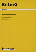 Cover: BetmG Kommentar - Orell F&uuml;ssli Verlag