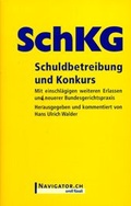 Cover: SchKG Kommentar - Orell F&uuml;ssli Verlag