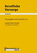 Cover: Berufliche Vorsorge Kommentar - Orell F&uuml;ssli Verlag
