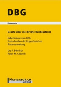 Enlarge image Cover: DBG Kommentar - Orell Füssli Verlag