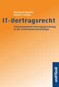Cover: IT-Vertragsrecht - Orell F&uuml;ssli Verlag