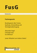 Cover: FusG Kommentar - Orell F&uuml;ssli Verlag