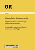 Cover: OR Gesetze - Orell F&uuml;ssli Verlag
