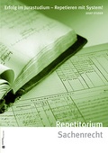 Bild: Repetitorium Sachenrecht - Orell F&uuml;ssli Verlag