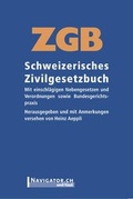 Cover: ZGB - Orell F&uuml;ssli Verlag
