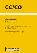 Cover: CC/CO Lois - Orell F&uuml;ssli Verlag