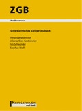 Cover: ZGB/OR - Orell F&uuml;ssli Verlag