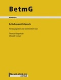 Cover: BetmG Kommentar - Orell F&uuml;ssli
