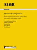 Cover: StGB Kommentar - Orell F&uuml;ssli Verlag