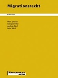 Cover: Migrationsrecht Kommentar - Orell F&uuml;ssli Verlag