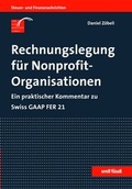 Cover: Rechnungslegung f&uuml;r Nonprofit-Organisationen - Orell F&uuml;ssli Verlag