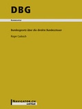 Cover: DBG Kommentar - Orell F&uuml;ssli