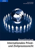 Cover: Repetitorium Internationales Privat- und Zivilprozessrecht - Orell F&uuml;ssli