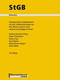 Cover: StGB Kommentar - Orell F&uuml;ssli Verlag