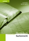 Cover: &Uuml;bungsbuch Sachenrecht - Orell F&uuml;ssli