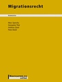 Cover: Migrationsrecht Kommentar - Orell Füssli Verlag