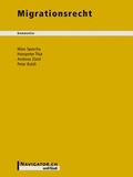 Cover: Migrationsrecht Kommentar - Orell F&uuml;ssli Verlag