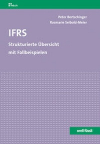 Enlarge image Cover: IFRS - Orell Füssli Verlag
