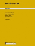 Abbildung von: Werberecht Kommentar - Orell Füssli Verlag