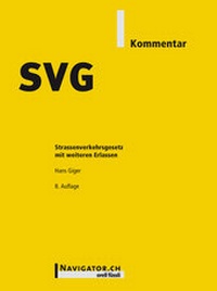 Enlarge image Cover: SVG Kommentar - Orell Füssli Verlag