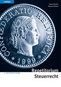 Enlarge image Cover: Repetitorium Steuerrecht - Orell Füssli